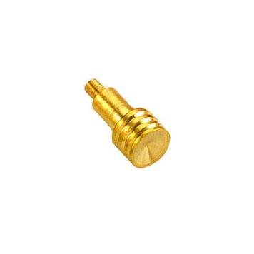 Traditions A1284 Jag  50 Cal 10 32 Thread Brass