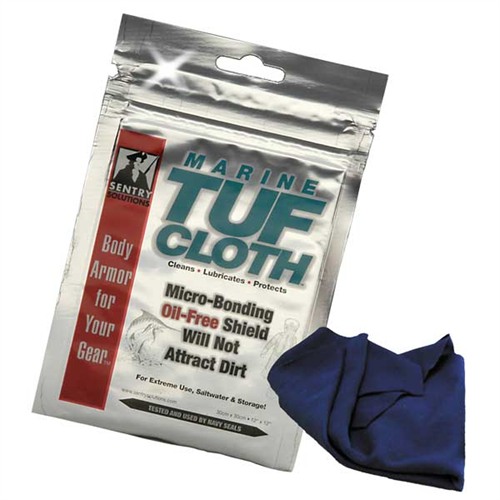 SENTRY Marine Tuf-Glide and Tuf-Cloth - 91020