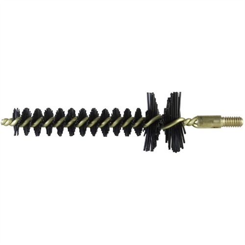 M16 NYLON HEAVY WEIGHT CHAMBER BRUSH 8-36 THREADS