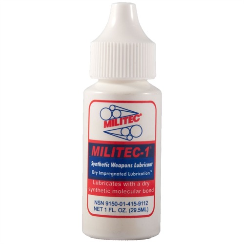 1 OZ MILITEC OIL 100/CASE