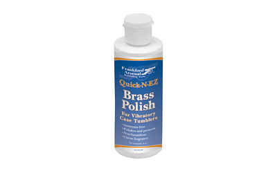 Quick-n-EZ Brass Polish 4 oz.