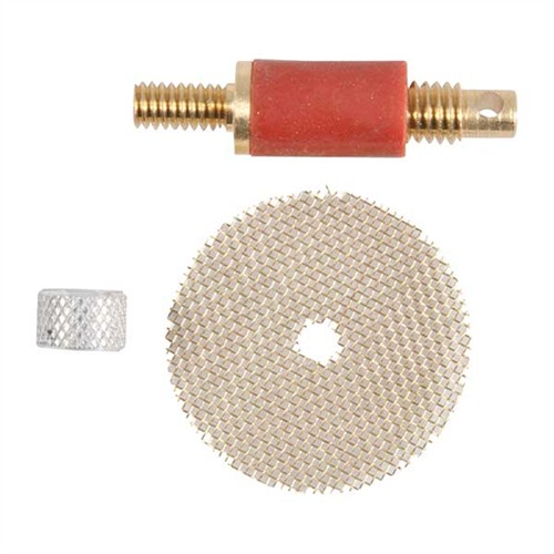 LEWIS LEAD REMOVER 9MM, 38/357 CALIBER RUBBER TIP