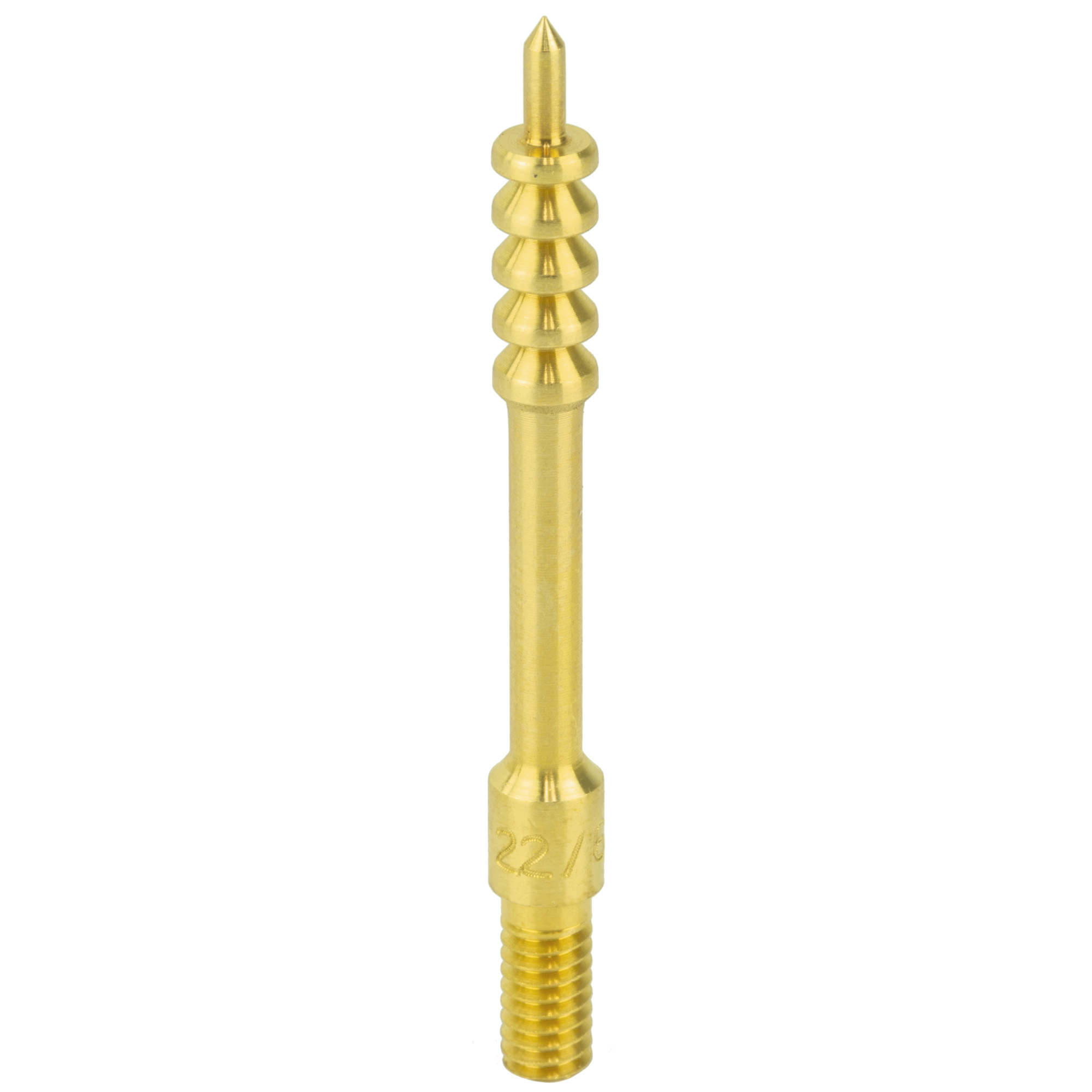Pro-Shot J226B Jag  .22/ 6mm Cal Handgun/Rifle #8-32 Thread Spear Tip Brass