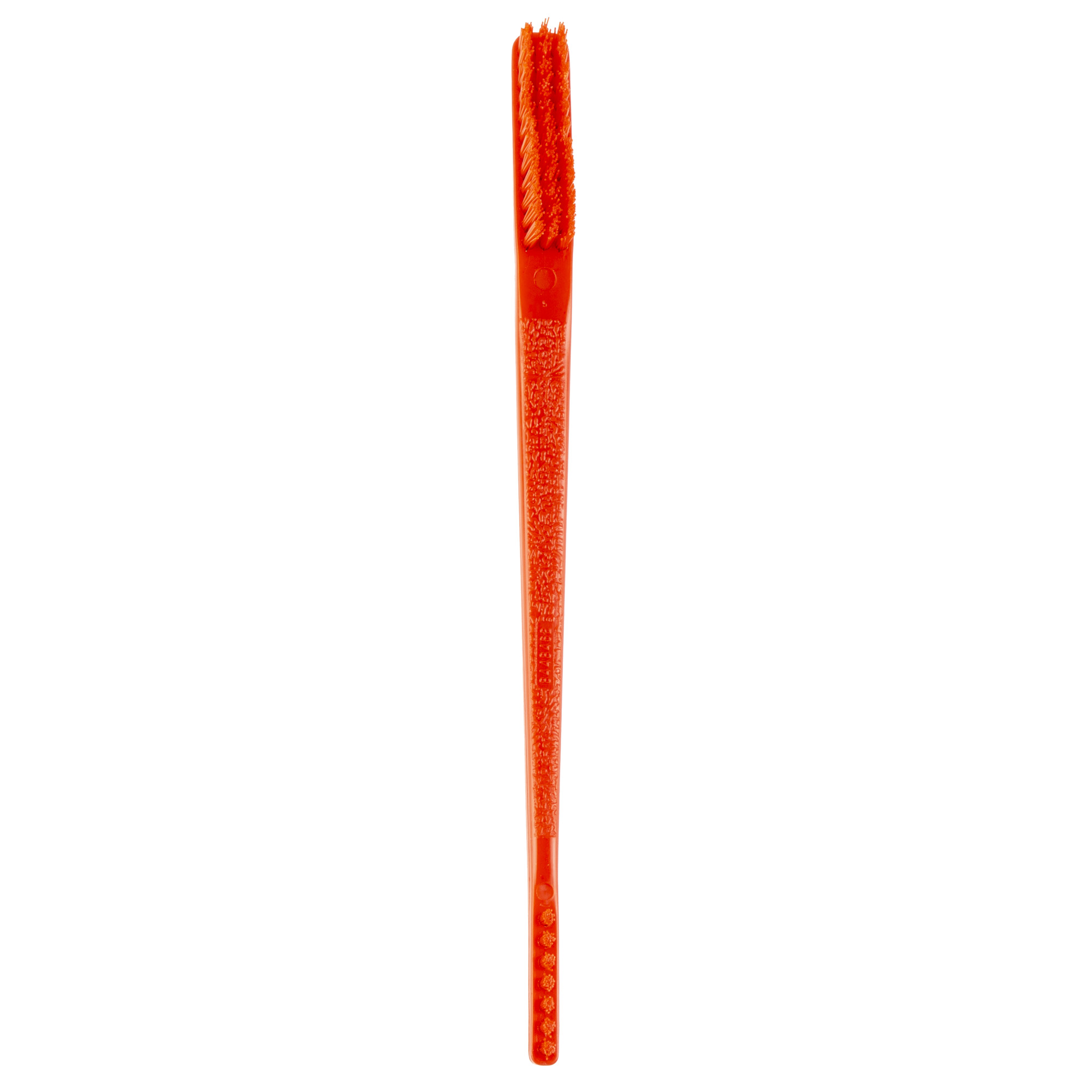 KleenBore UT221RED Utility Brush Red Nylon