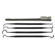 Pro-Shot Polymer Gun Pick Tool Kit 5/ct