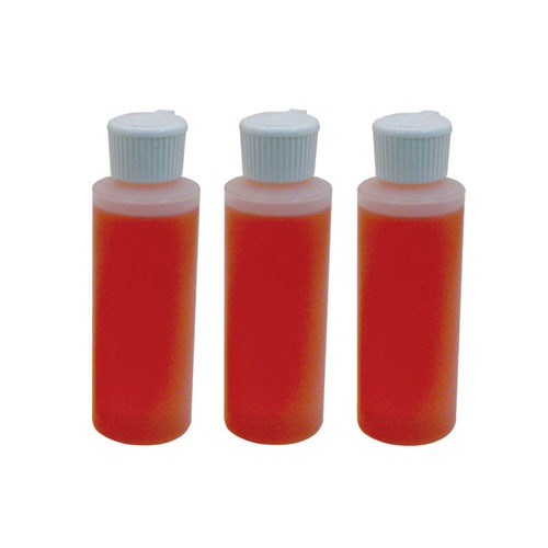 SOLVENT BOTTLES BARRIER TYPE 4OZ 3 PACK