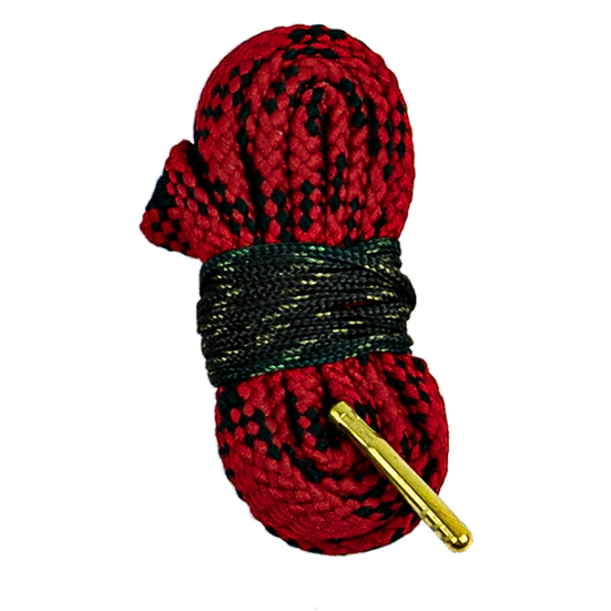 KleenBore RC-17 Kwik Kleen One Pull Rope Cleaner .17/ .177 Cal Handgun W/BreakFree CLP Wipe