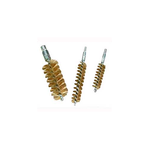 KleenBore A190 Bore Brush  .38/ .357/ 9mm Cal Handgun 8-32" Thread Phosphor Bronze Bristles