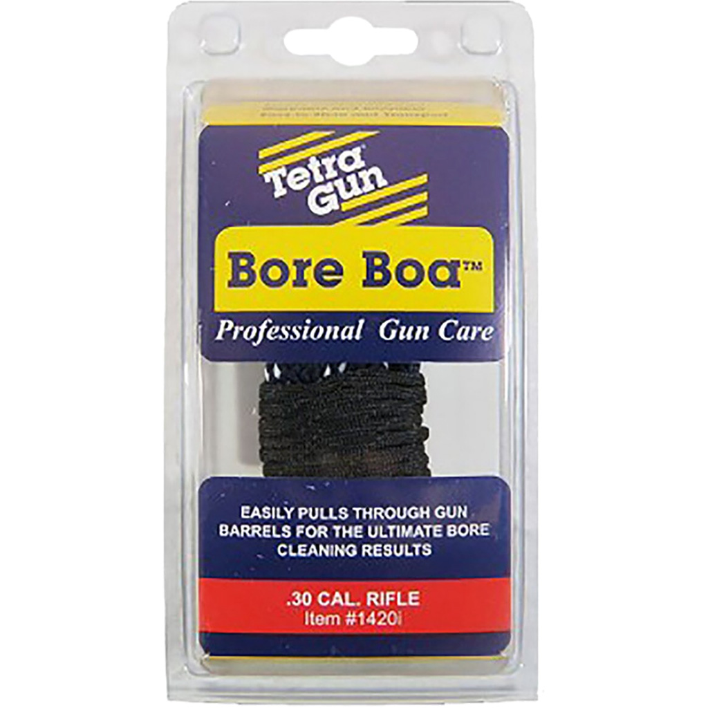 TETRA BORE BOA .30 RIFLE CLEANING ROPE
