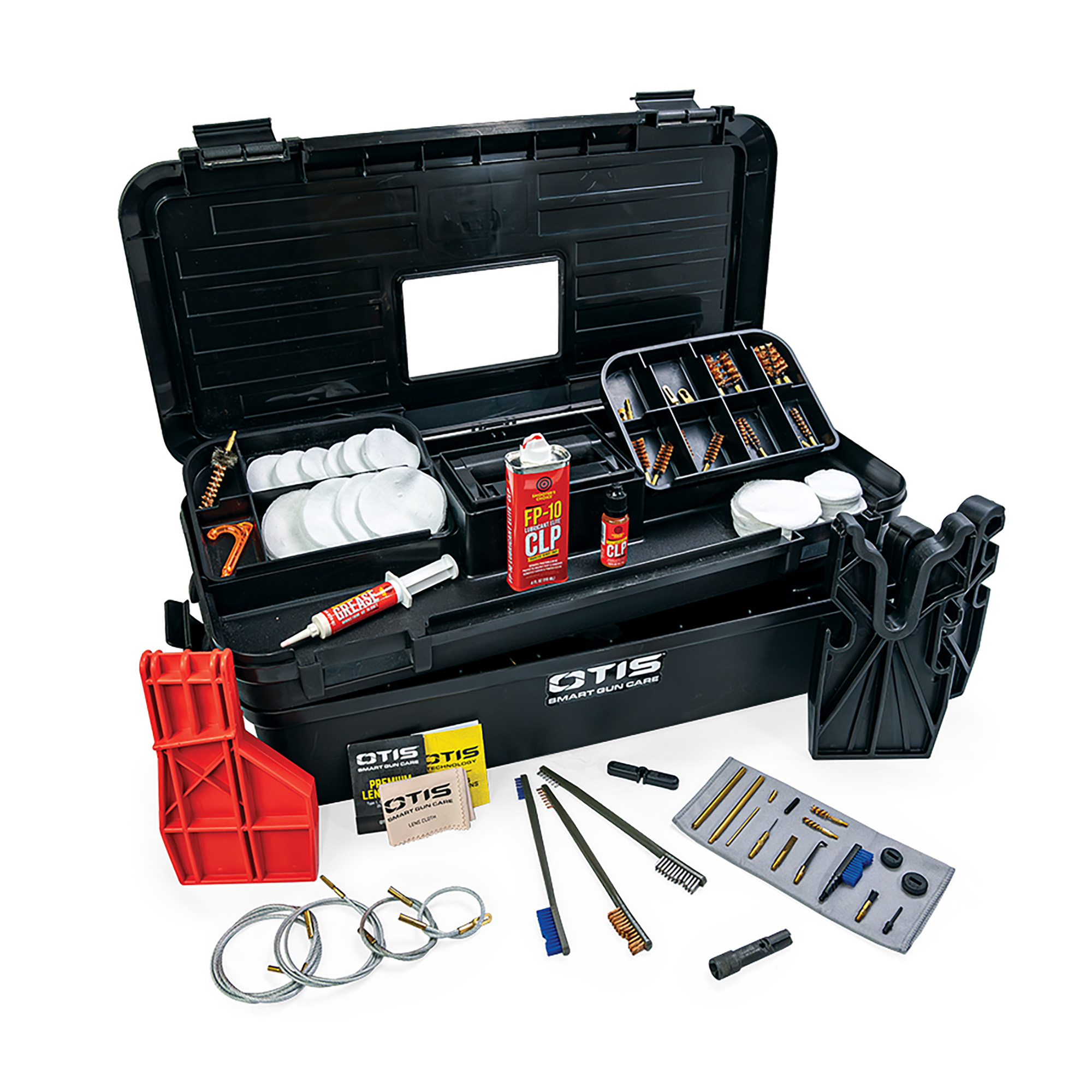 OTIS SPORTSMAN RANGE BOX014895015407 Gun Cleaning Kits & Gun