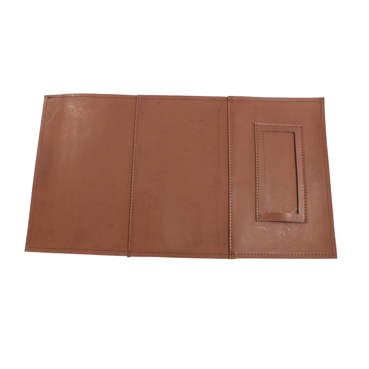 Birchwood Casey 30225 Handgun Leather Service Mat  Integrated Parts Tray 13" x 23.50"