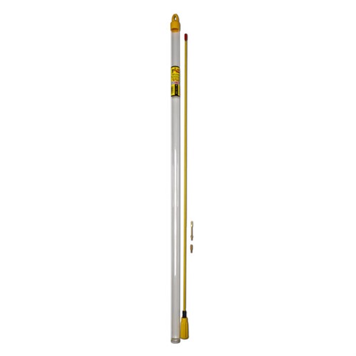 Pro-Shot CR36270 Coated Cleaning Rod .270 Cal Rifle #8-32 Thread 36" Steel