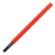 KleenBore SAF-T Clad Red Rod Adapter .22-.45 Cal Sectional Rifle