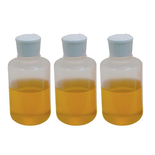 SOLVENT BOTTLE WITH FLIPTOP LID 4OZ 3 PACK