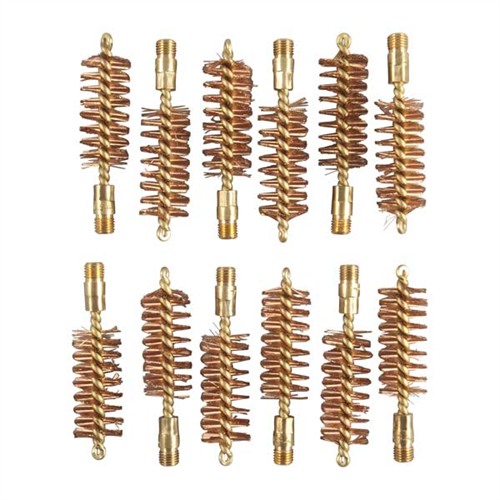 20 GAUGE ''SPECIAL LINE'' BRASS SHOTGUN BRUSH 12 PACK