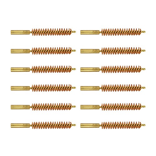 38 CALIBER ''SPECIAL LINE'' DEWEY RIFLE BRUSH 12 PACK