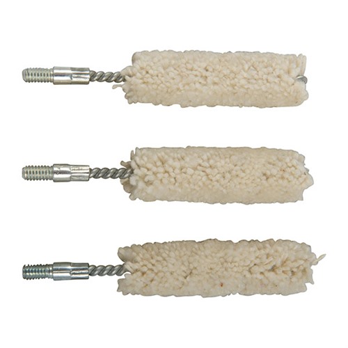 40 CALIBER COTTON BORE MOP 3 PACK