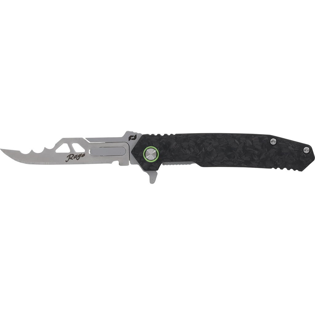BTI SCHRADE STRYCHE ENRAGE 6