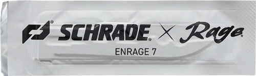 Rage Enrage 7 Replacment Blades