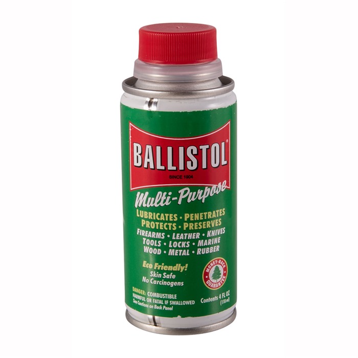 Ballistol Multi-Purpose Oil 4 oz Non-Aerosol Can