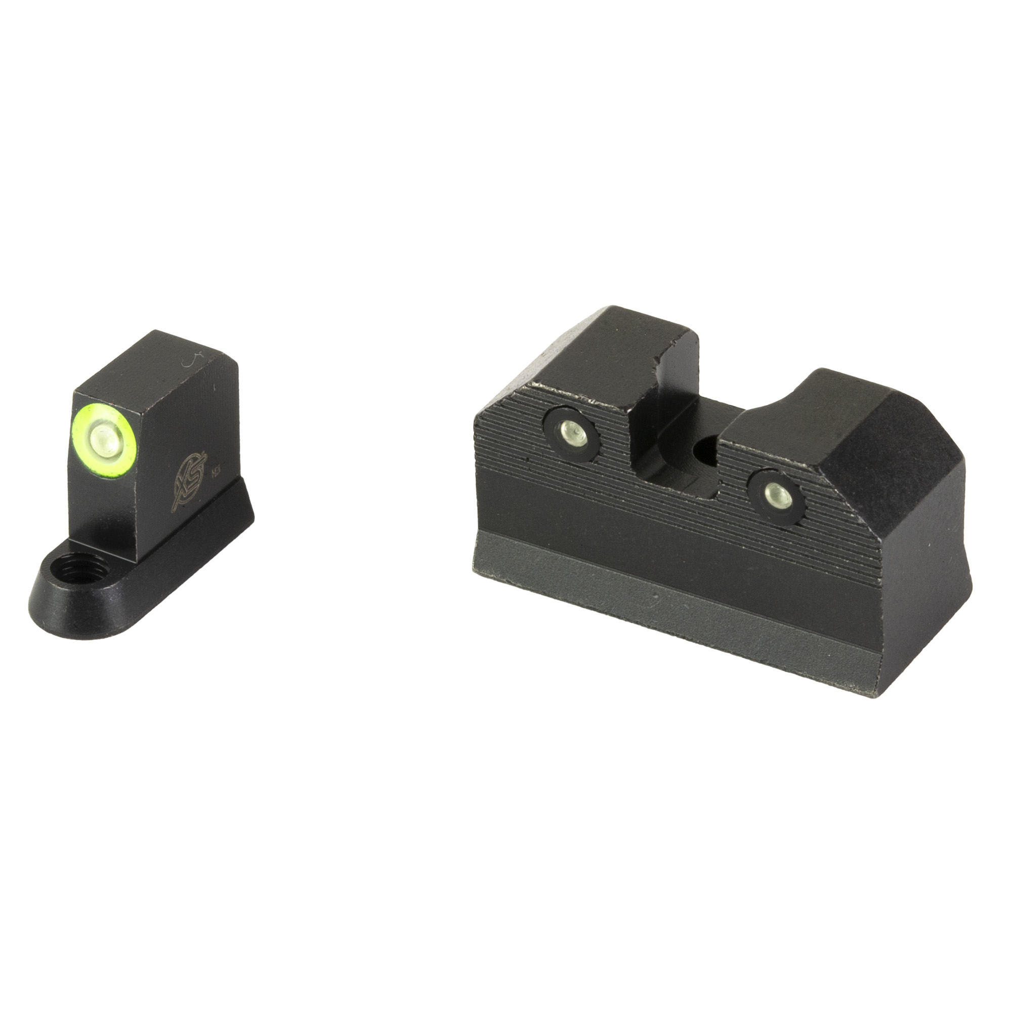 Xs Sights Xs R3d 2.0 CZ P-10 Sup Height Green