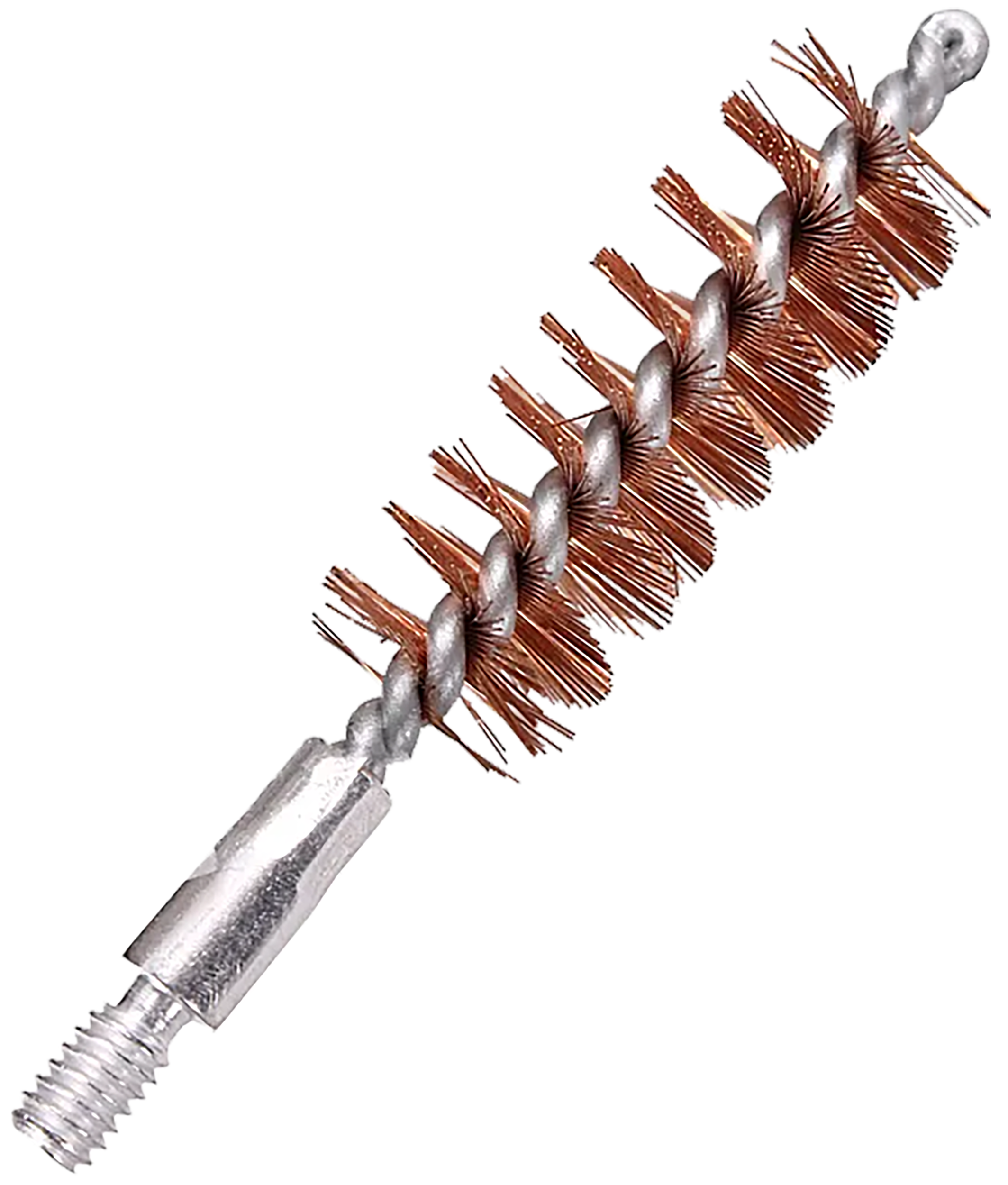 Birchwood Casey 41283 Cleaning Brush 45 Cal Bronze