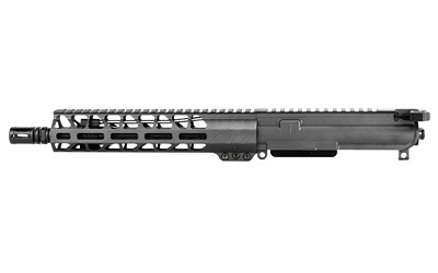 Battle Arms Development Bad 10.5 Upper Workhorse 5.56 NATO AR15 Gray MLOK Ambi