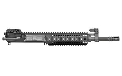 Colt LE6943 Upper 11.5in 5.56 NATO for AR Rifles with Back Up Iron Sights