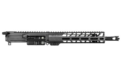 Battle Arms Development Authority Elite 10.5in 5.56 Ar15 Upper Gray Mlok