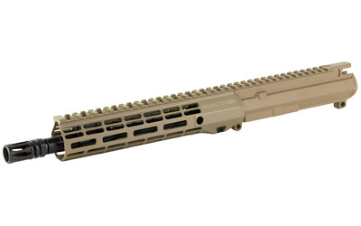 Aero Precision M4E1-T Upper 5.56 10.5" Barrel Flat Dark Earth AR-15