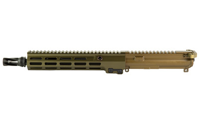 Geissele GE Super Duty Mod1 5.56 11.5 URG Desert Dirt Color Upper Receiver