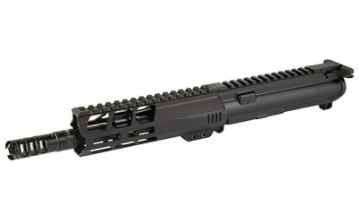 Lantac Pdp Upper 300 Aac Blackout 7.5in Ar-15 1:8 Matte