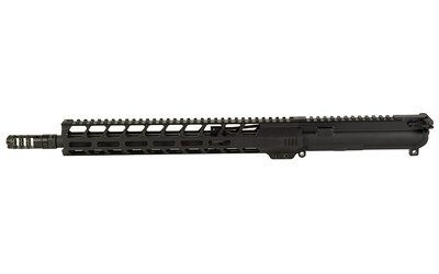 Lantac Patrol Upper 300 Aac Blackout 14.5 Ar-15 1:8 Matte Finish