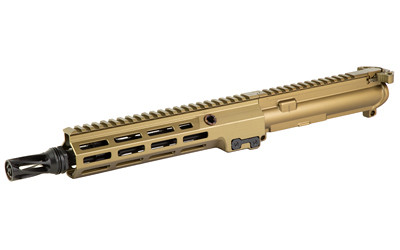Geissele Super Duty Mod1 5.56 10.3" Upper Receiver Desert Dirt Color