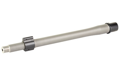 Noveske 6mm ARC 12.5 AR-15 Stainless Barrel 1:7 Carbine Pinned Gas Block Silver