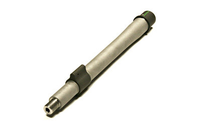 Noveske 10.5in 5.56 AR-15 Barrel 1:7 Carbine Gas Pinned Silver