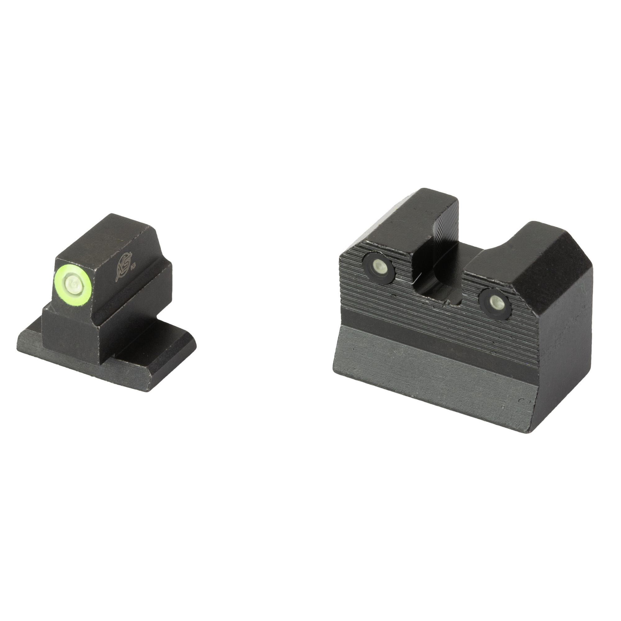 XS Sights R3d 2.0 for HK VP9 Sup Hgt Green ProPinch