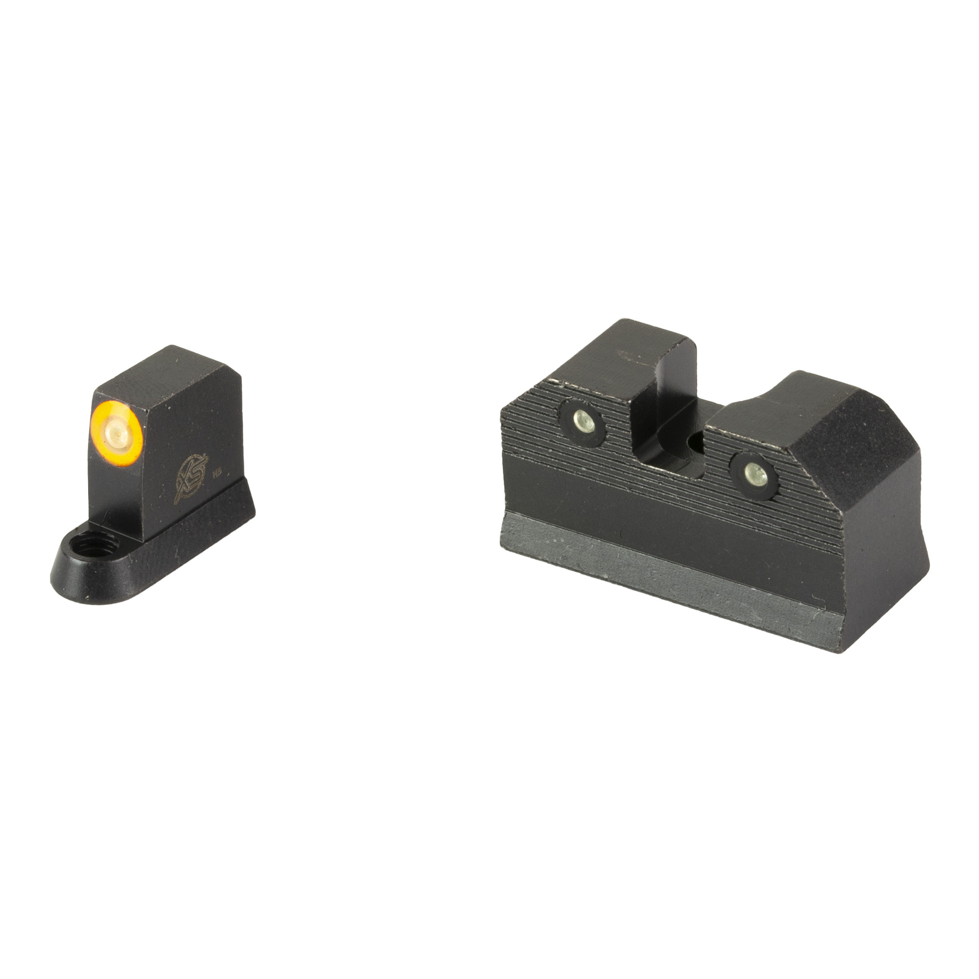 Xs Sights Xs R3d 2.0 Cz P10 Suppressor Height Optic Ready Sights