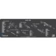 Cerus Gear 12x36 AR-15 Schematic Promat - Gray