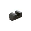 AmeriGlo Serrated Rear Sight Hellcat OSP .300in H .165in Notch
