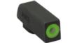 Meprolight Hyper-Bright Green Ring Front Sight for Kimber 1911 Pistols