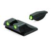 Meprolight Fixed Night Sight Ruger SR9 SR9C Green Front Green Rear