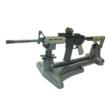MTM TBRR The Bull Rifle and Handgun Rest Grey
