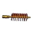 Pro-Shot 28S Bore Brush  28 Gauge Shotgun #5/16-27 Thread Bronze Bristles Looped Tip Brass Core