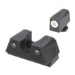 Truglo Tritium Night Sights Low Set Green White Front Green Rear for Glock