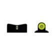 Xs Sights Dxt2 Big Dot Sight Beretta 92 96 Yellow
