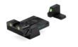 Meprolight Night Sights HK USP FullSize Tactical Expert Green Front Green Rear