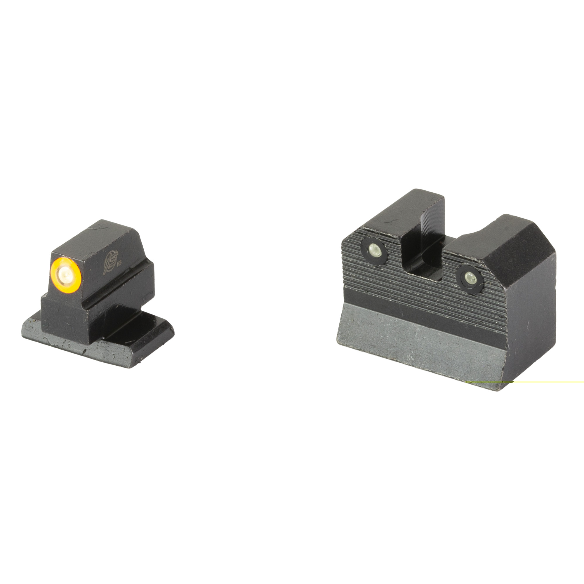 XS Sights R3D 2.0 for HK VP9 Sup Height Org