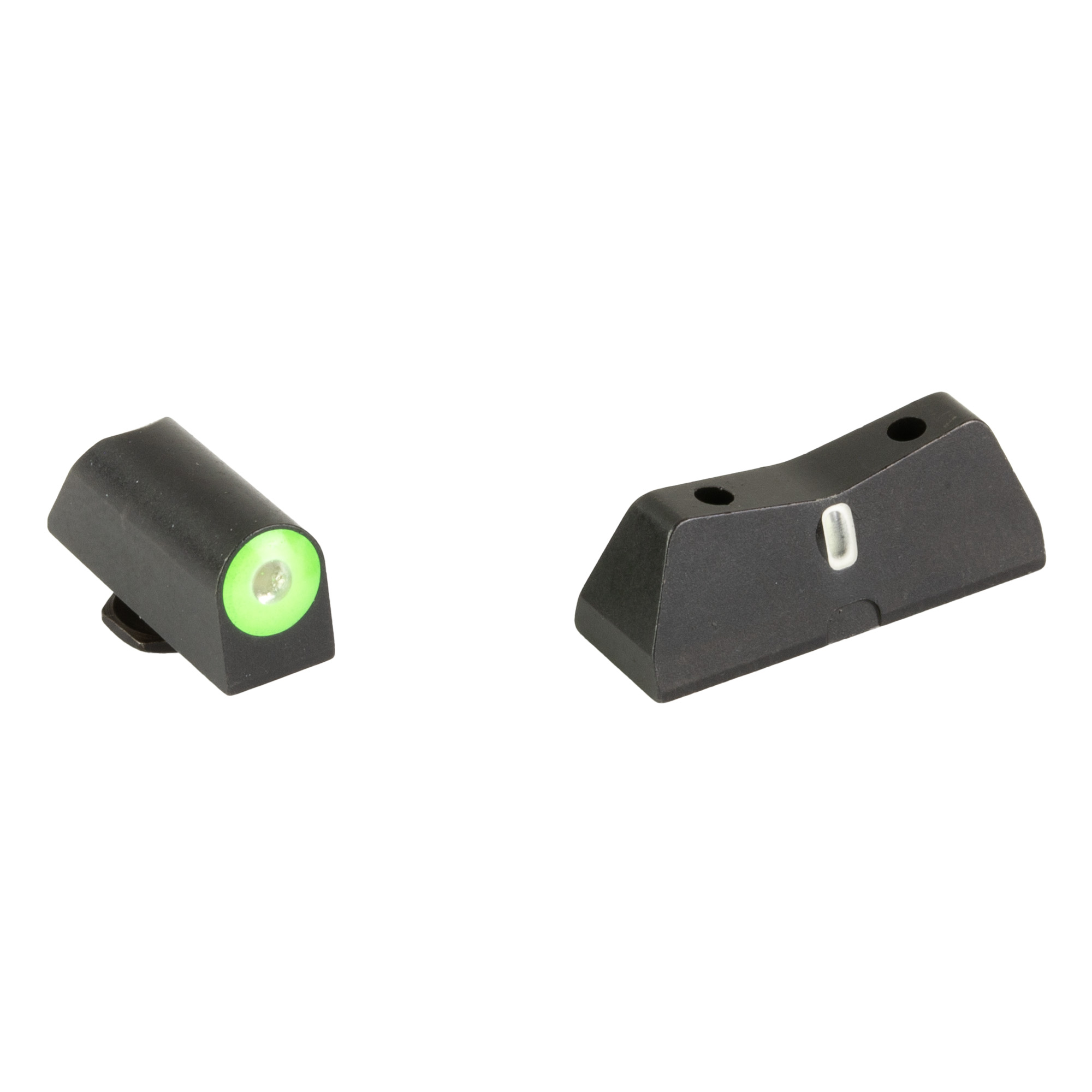 XS Sights DXT2 Pro Green Standard Height Glock 17 19 22 23 24 26 27 31