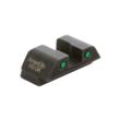 AmeriGlo Green Tritium 2dot Rear Sight for Glock 42 43 43X 48 Mos